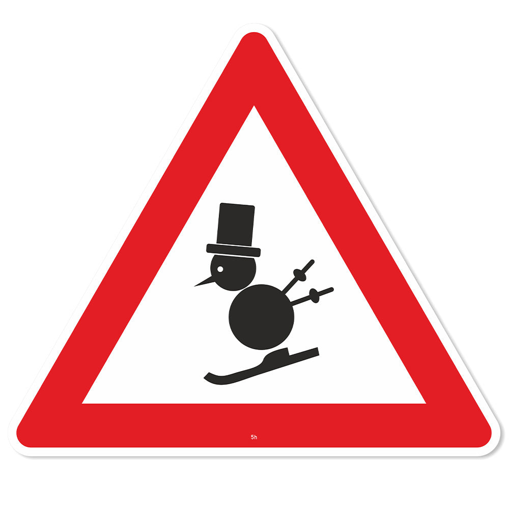 "Snowman 01"