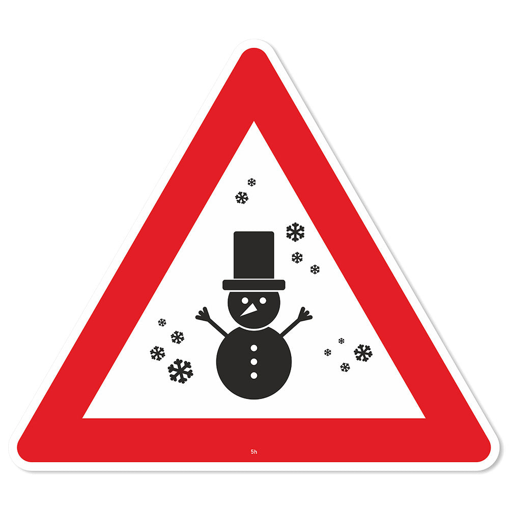 "Snowman 02"