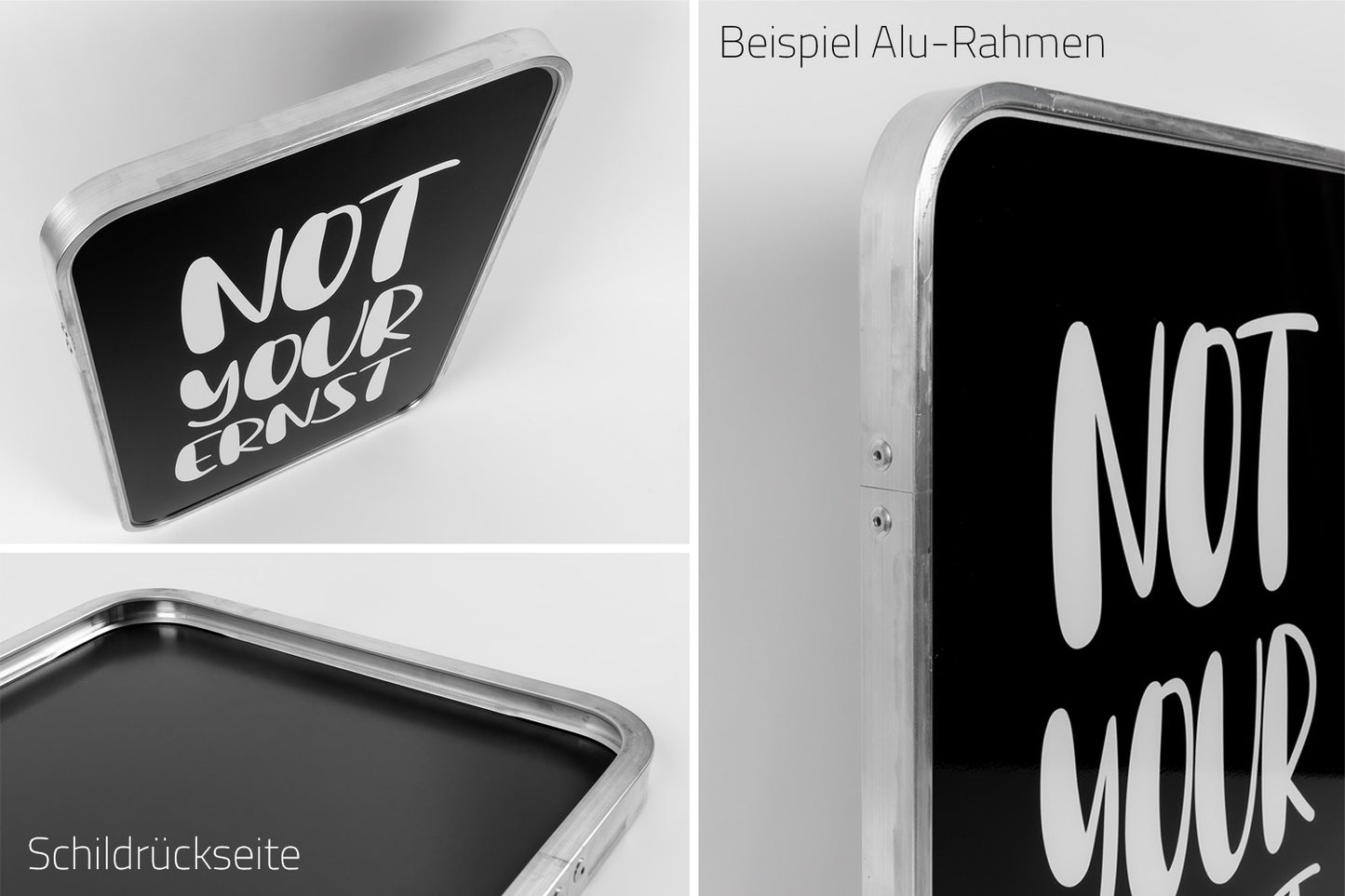 "Limited Edition" black