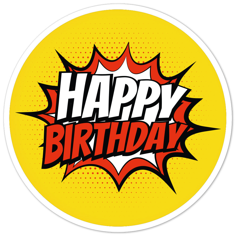 "Happy Birthday 02"