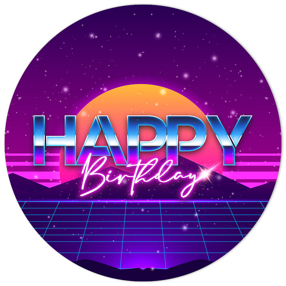 "Happy Birthday 04"