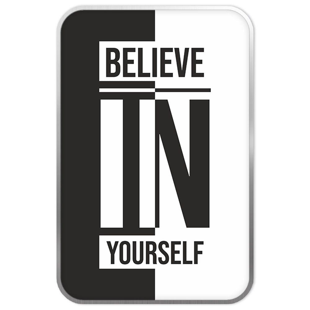 "Believe"