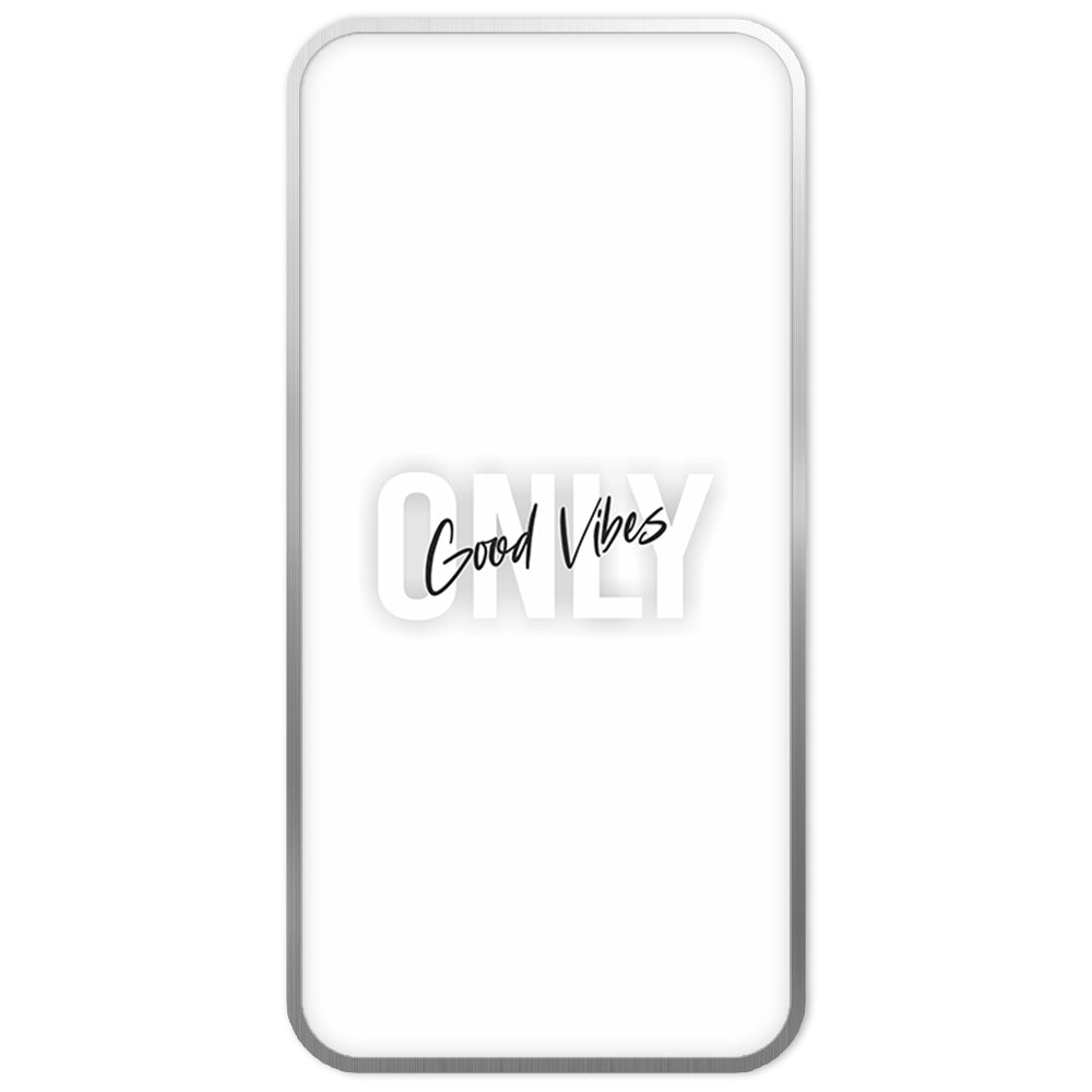 "Good vibes"