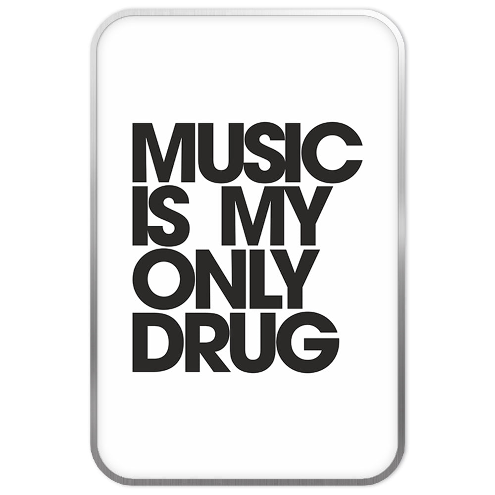 "Music" white
