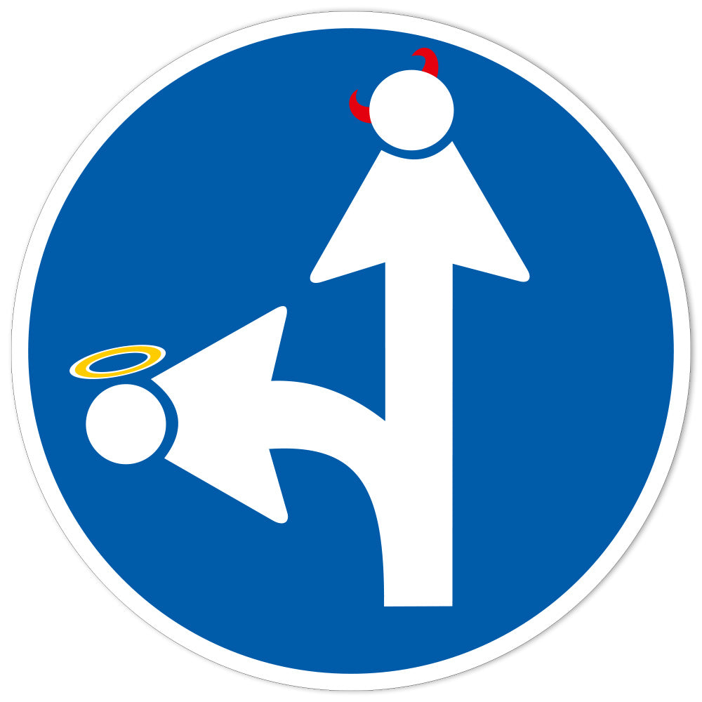 "Angel & Devil"