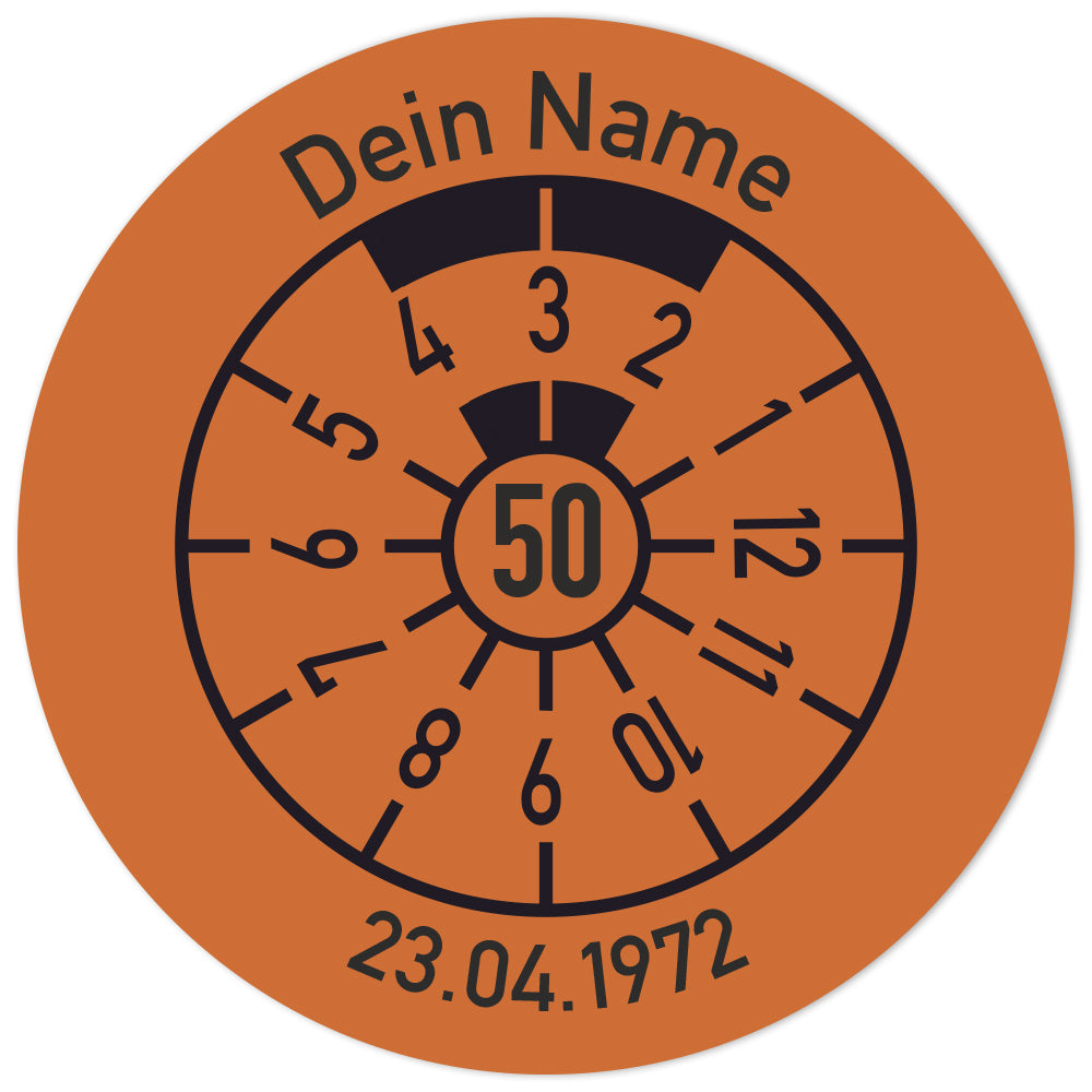"TÜV 02" - Deine Daten