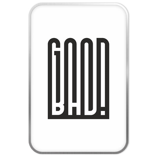 "Good-Bad" white